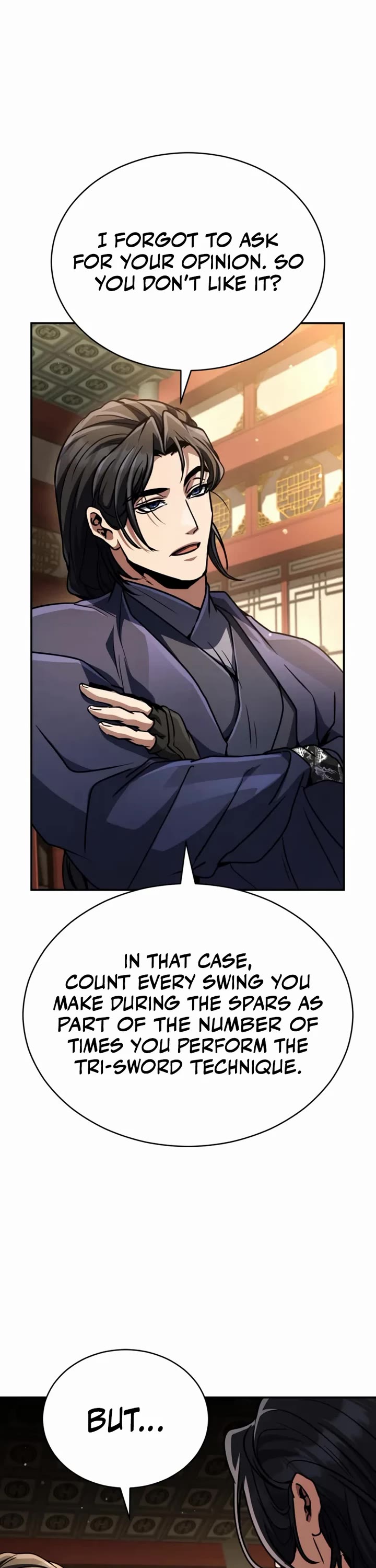 Reincarnation of the Fist King Chapter 40 page 22 - Chapter 40: The Fist King Appoints the Eight Dragon Sect Leader