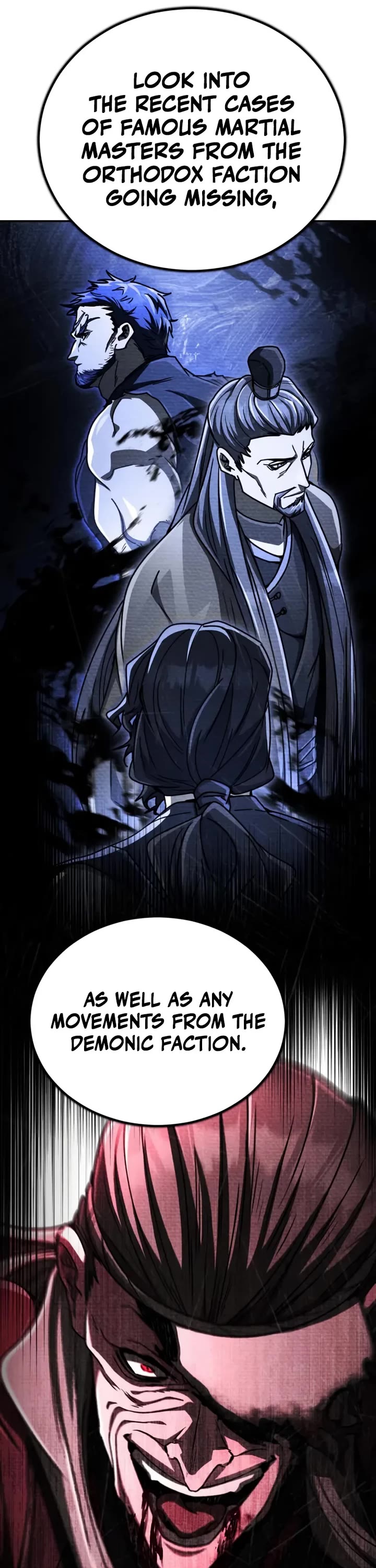 Reincarnation of the Fist King Chapter 40 page 25 - Chapter 40: The Fist King Appoints the Eight Dragon Sect Leader