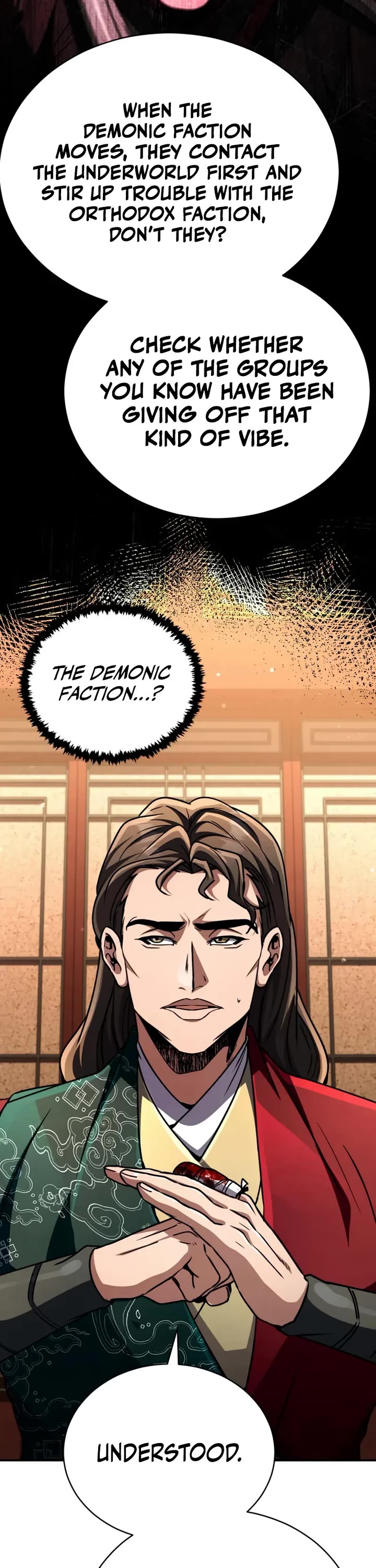 Reincarnation of the Fist King Chapter 40 page 26 - Chapter 40: The Fist King Appoints the Eight Dragon Sect Leader