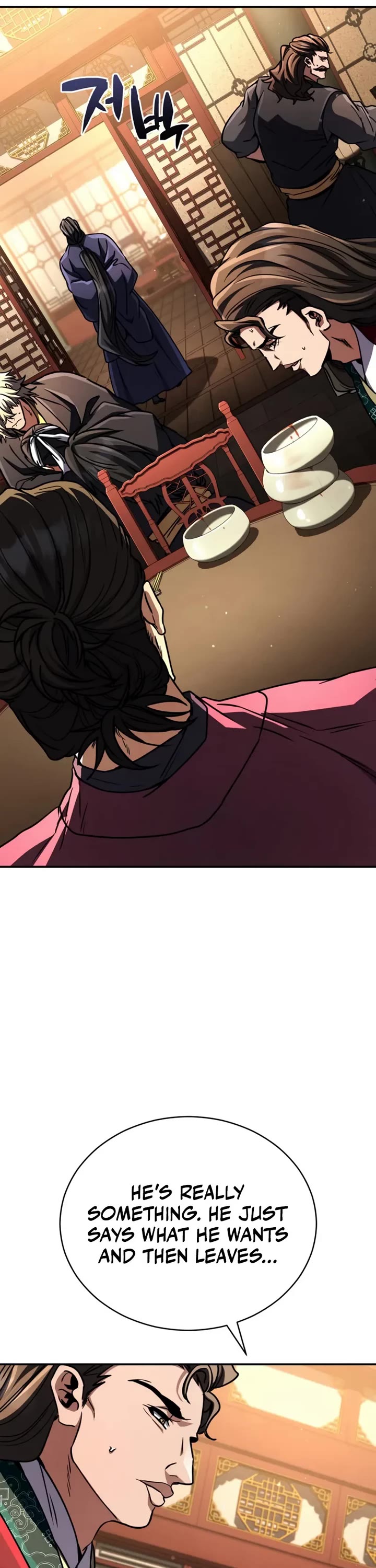 Reincarnation of the Fist King Chapter 40 page 30 - Chapter 40: The Fist King Appoints the Eight Dragon Sect Leader