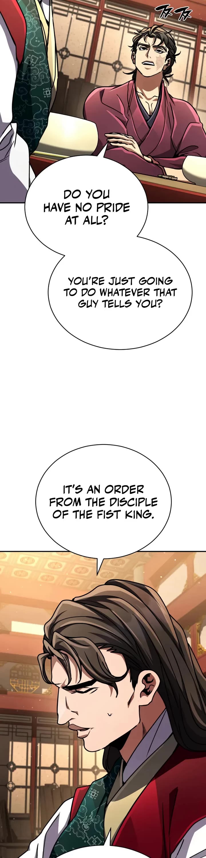 Reincarnation of the Fist King Chapter 40 page 31 - Chapter 40: The Fist King Appoints the Eight Dragon Sect Leader