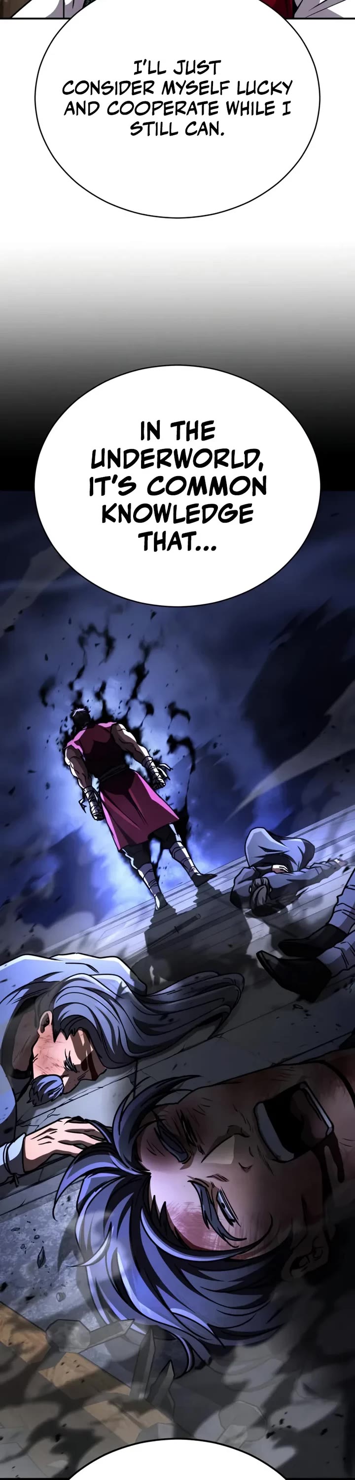Reincarnation of the Fist King Chapter 40 page 32 - Chapter 40: The Fist King Appoints the Eight Dragon Sect Leader