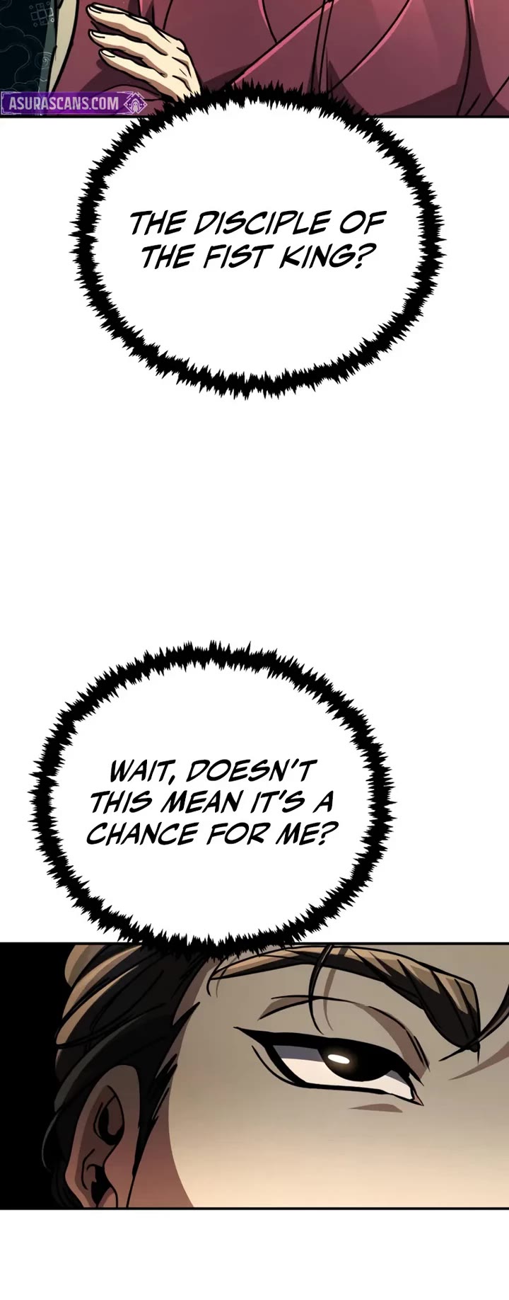 Reincarnation of the Fist King Chapter 40 page 34 - Chapter 40: The Fist King Appoints the Eight Dragon Sect Leader