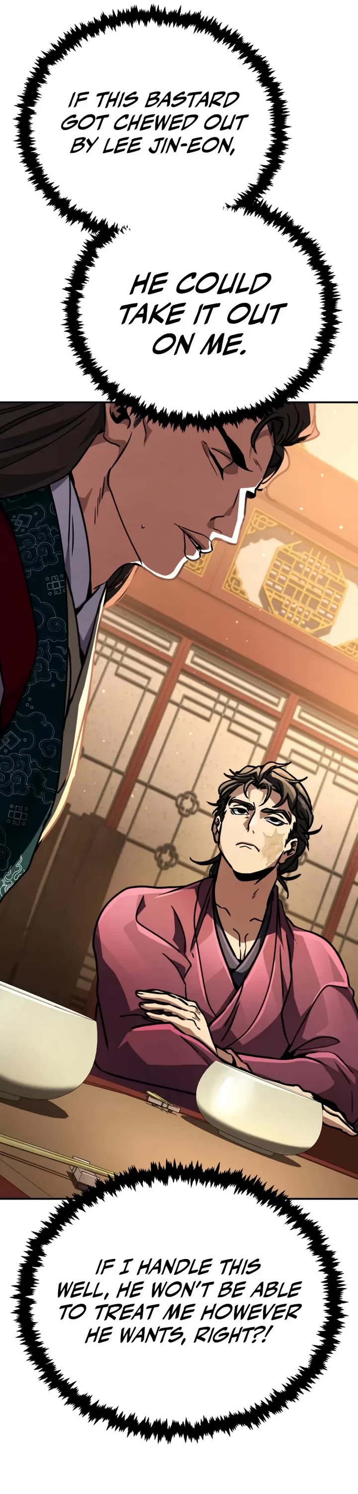 Reincarnation of the Fist King Chapter 40 page 35 - Chapter 40: The Fist King Appoints the Eight Dragon Sect Leader