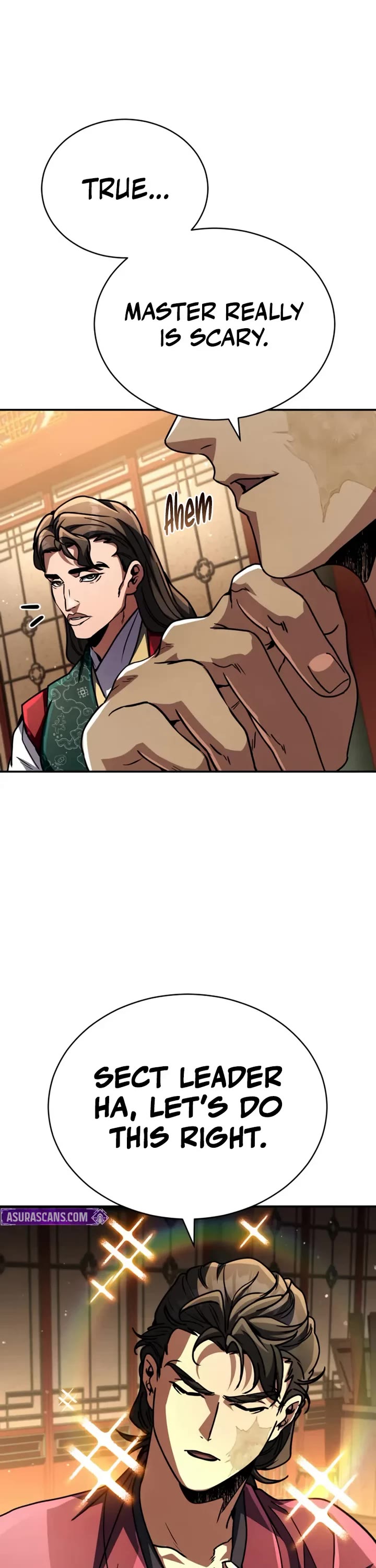 Reincarnation of the Fist King Chapter 40 page 36 - Chapter 40: The Fist King Appoints the Eight Dragon Sect Leader