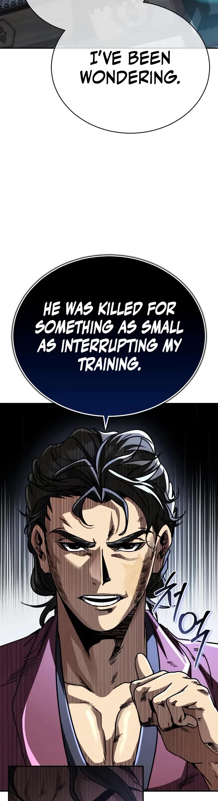 Reincarnation of the Fist King Chapter 40 page 38 - Chapter 40: The Fist King Appoints the Eight Dragon Sect Leader