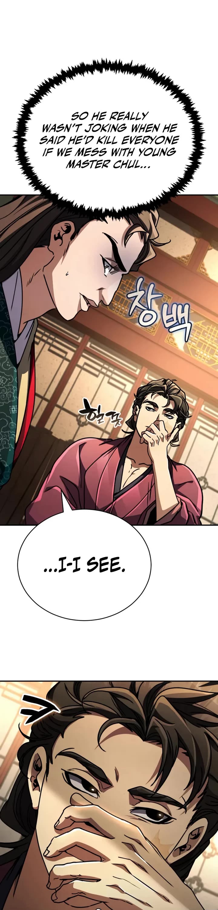 Reincarnation of the Fist King Chapter 40 page 41 - Chapter 40: The Fist King Appoints the Eight Dragon Sect Leader