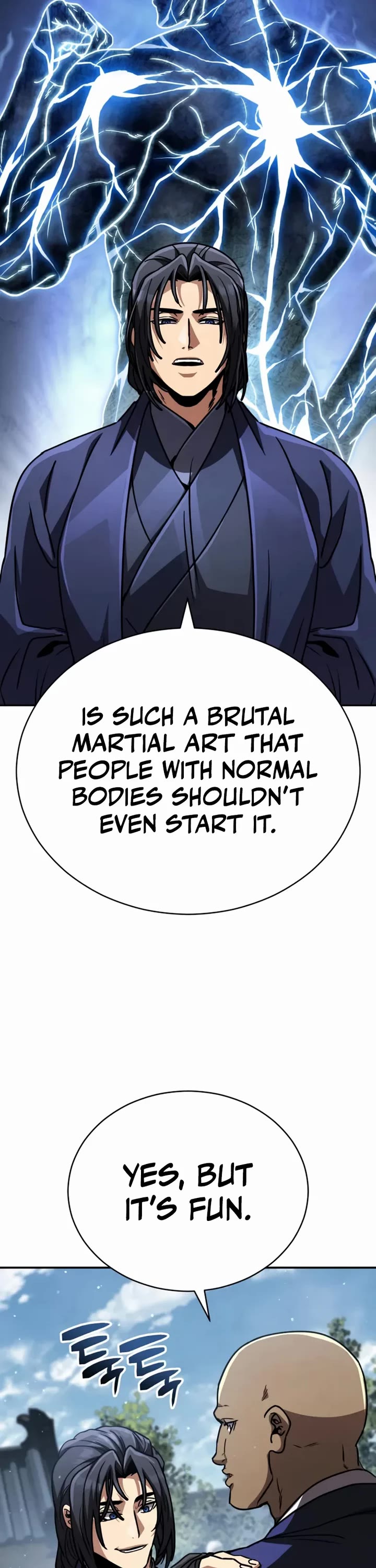 Reincarnation of the Fist King Chapter 40 page 46 - Chapter 40: The Fist King Appoints the Eight Dragon Sect Leader