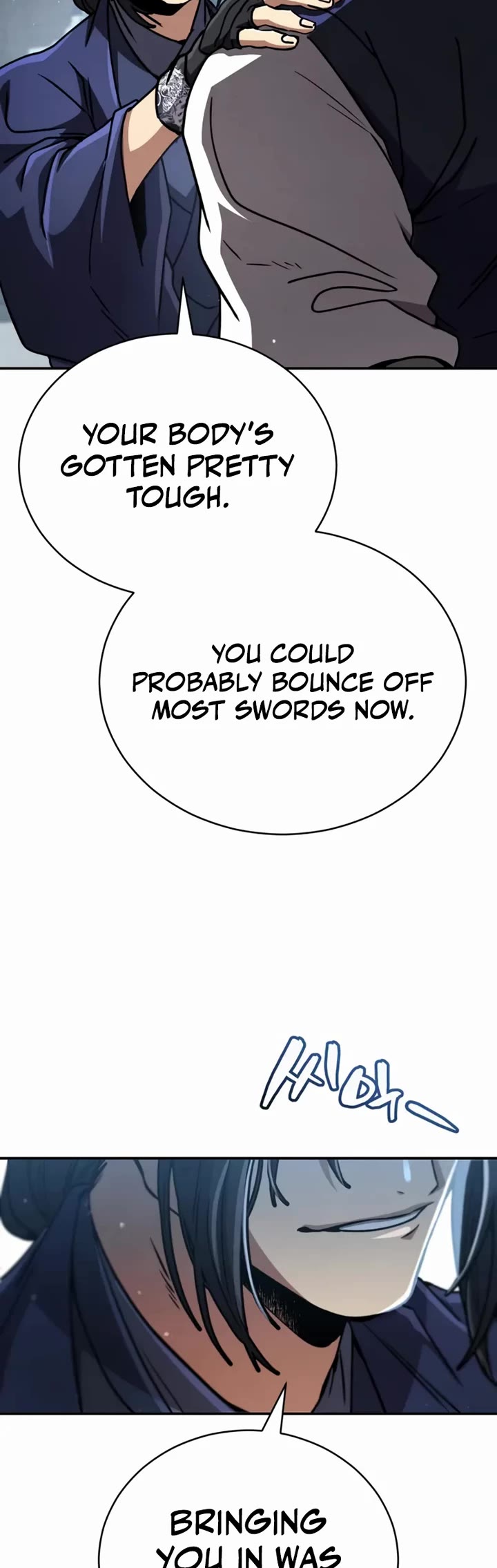 Reincarnation of the Fist King Chapter 40 page 47 - Chapter 40: The Fist King Appoints the Eight Dragon Sect Leader