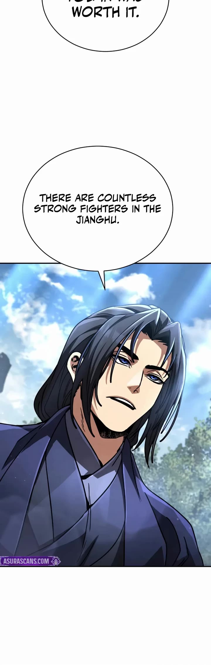 Reincarnation of the Fist King Chapter 40 page 48 - Chapter 40: The Fist King Appoints the Eight Dragon Sect Leader
