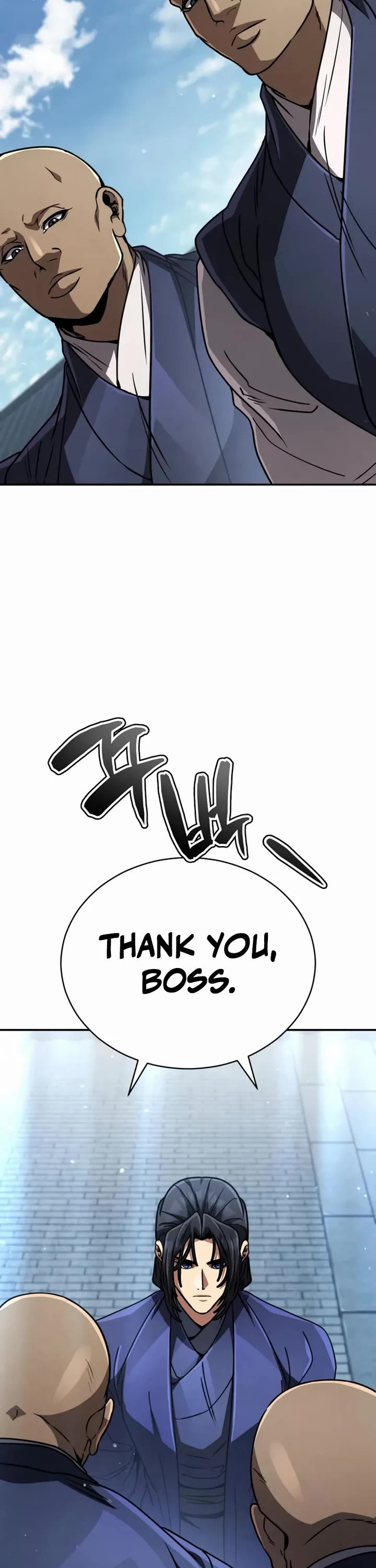 Reincarnation of the Fist King Chapter 40 page 50 - Chapter 40: The Fist King Appoints the Eight Dragon Sect Leader