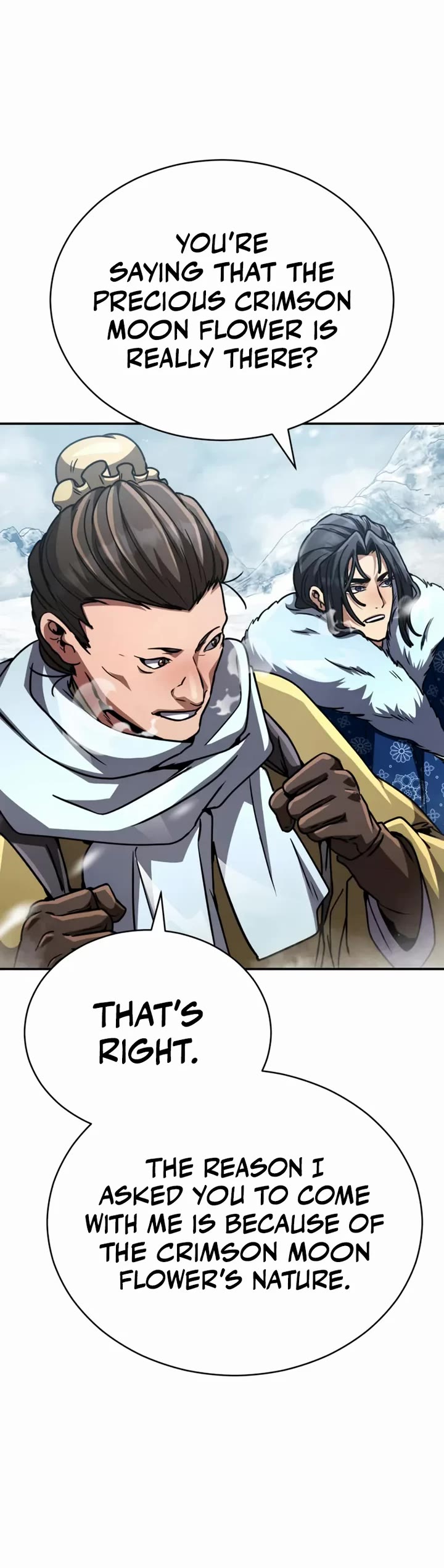 Reincarnation of the Fist King Chapter 40 page 58 - Chapter 40: The Fist King Appoints the Eight Dragon Sect Leader