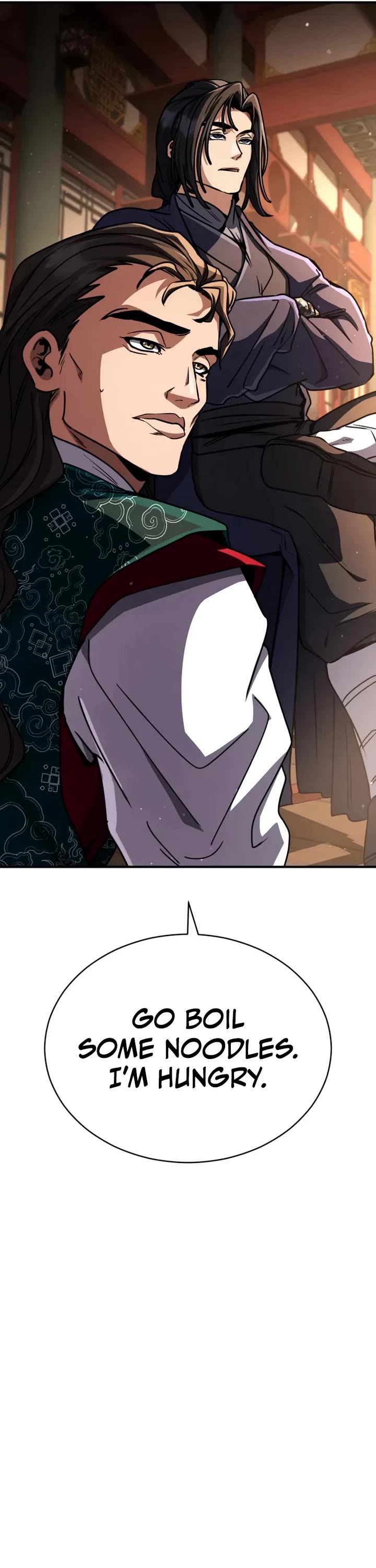 Reincarnation of the Fist King Chapter 40 page 6 - Chapter 40: The Fist King Appoints the Eight Dragon Sect Leader