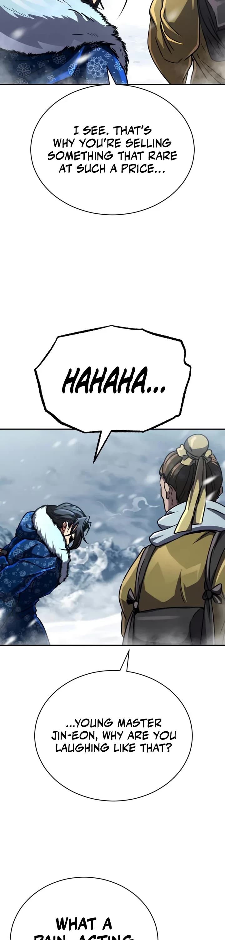 Reincarnation of the Fist King Chapter 40 page 60 - Chapter 40: The Fist King Appoints the Eight Dragon Sect Leader