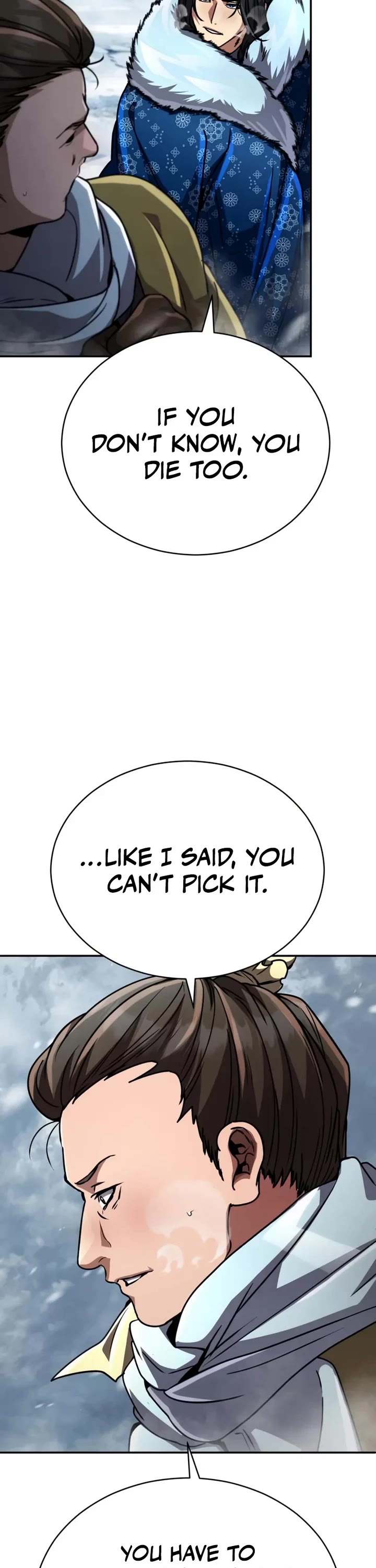 Reincarnation of the Fist King Chapter 40 page 65 - Chapter 40: The Fist King Appoints the Eight Dragon Sect Leader