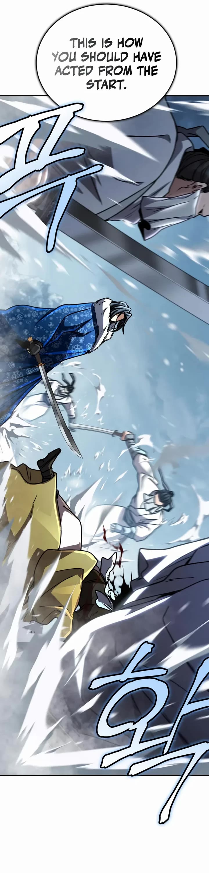Reincarnation of the Fist King Chapter 40 page 74 - Chapter 40: The Fist King Appoints the Eight Dragon Sect Leader