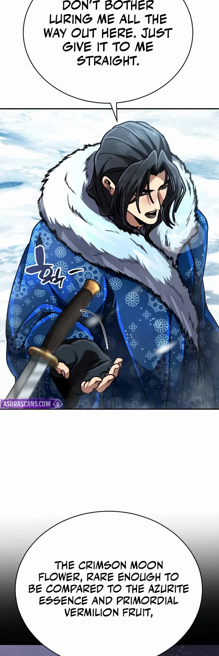 Reincarnation of the Fist King Chapter 40 page 76 - Chapter 40: The Fist King Appoints the Eight Dragon Sect Leader