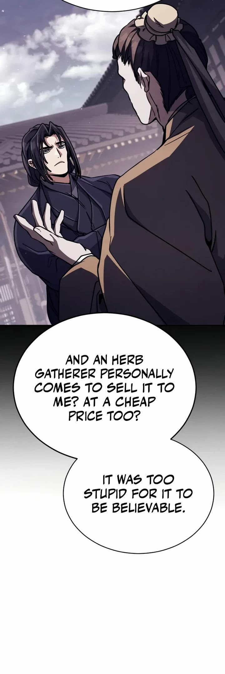 Reincarnation of the Fist King Chapter 40 page 77 - Chapter 40: The Fist King Appoints the Eight Dragon Sect Leader