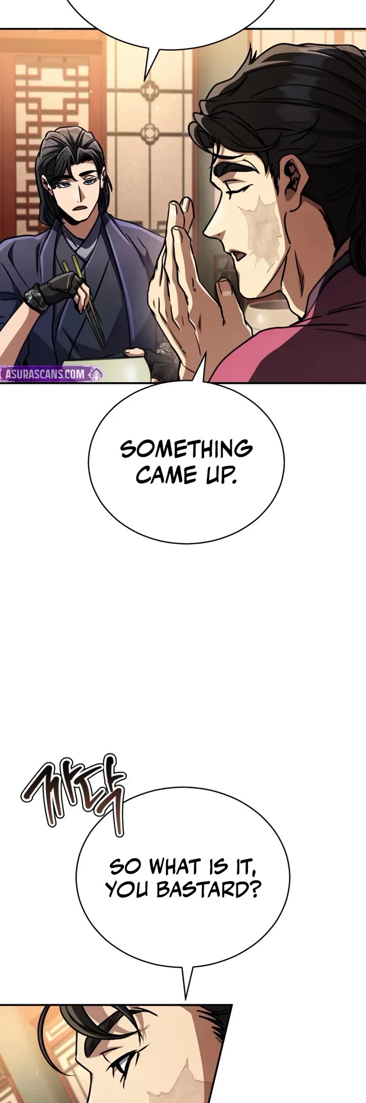Reincarnation of the Fist King Chapter 40 page 9 - Chapter 40: The Fist King Appoints the Eight Dragon Sect Leader