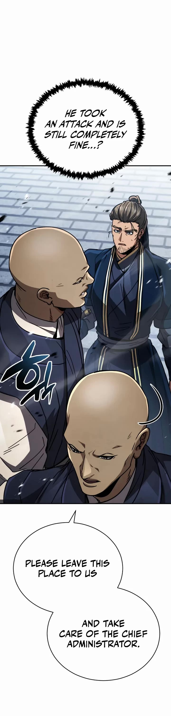 Reincarnation of the Fist King Chapter 41 page 26 - Chapter 41: Baek Yak, a Cold Woman