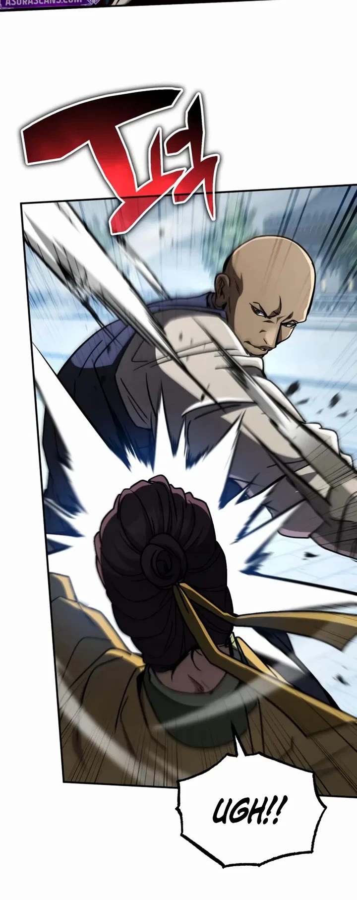 Reincarnation of the Fist King Chapter 41 page 28 - Chapter 41: Baek Yak, a Cold Woman