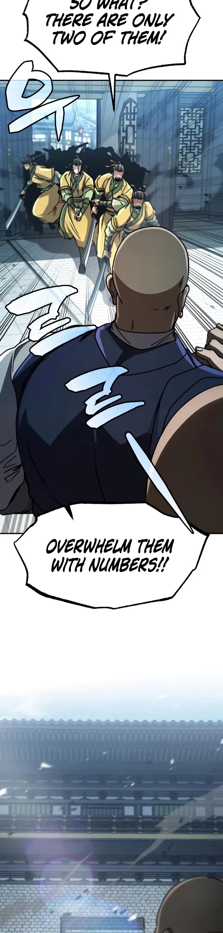 Reincarnation of the Fist King Chapter 41 page 31 - Chapter 41: Baek Yak, a Cold Woman