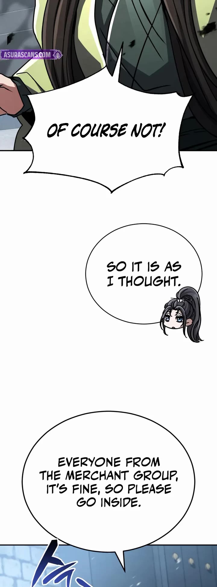 Reincarnation of the Fist King Chapter 41 page 38 - Chapter 41: Baek Yak, a Cold Woman