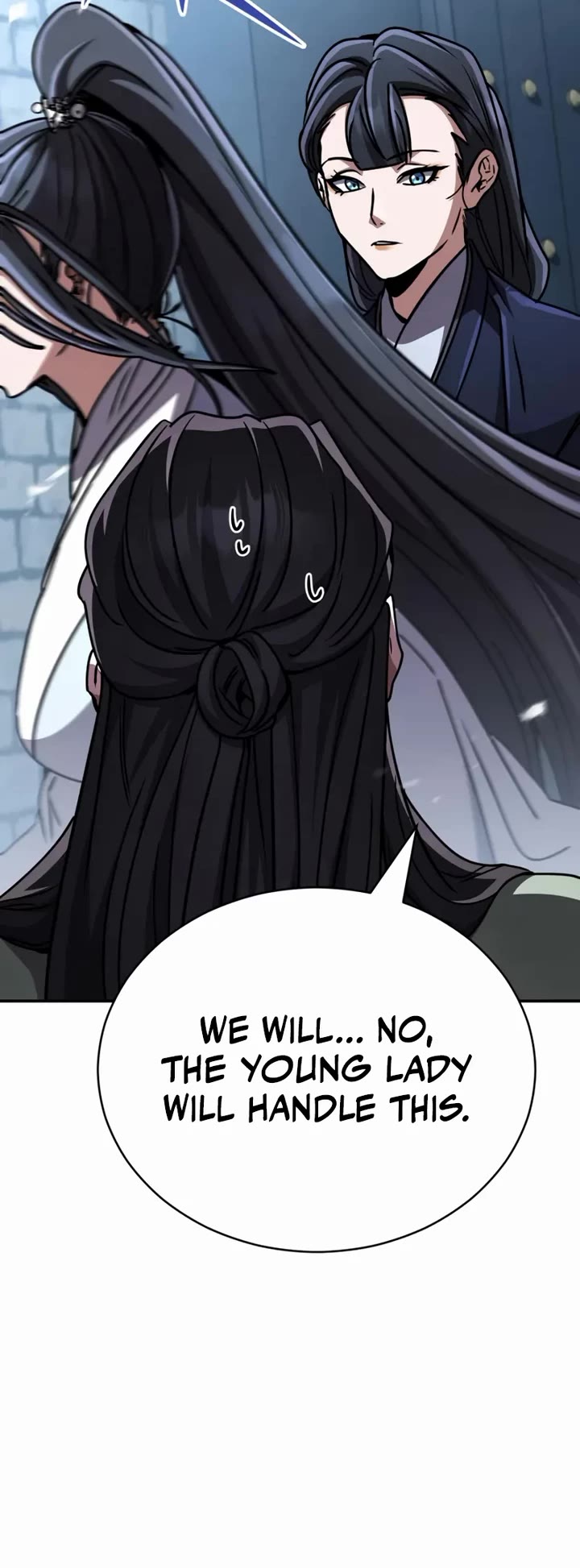 Reincarnation of the Fist King Chapter 41 page 39 - Chapter 41: Baek Yak, a Cold Woman