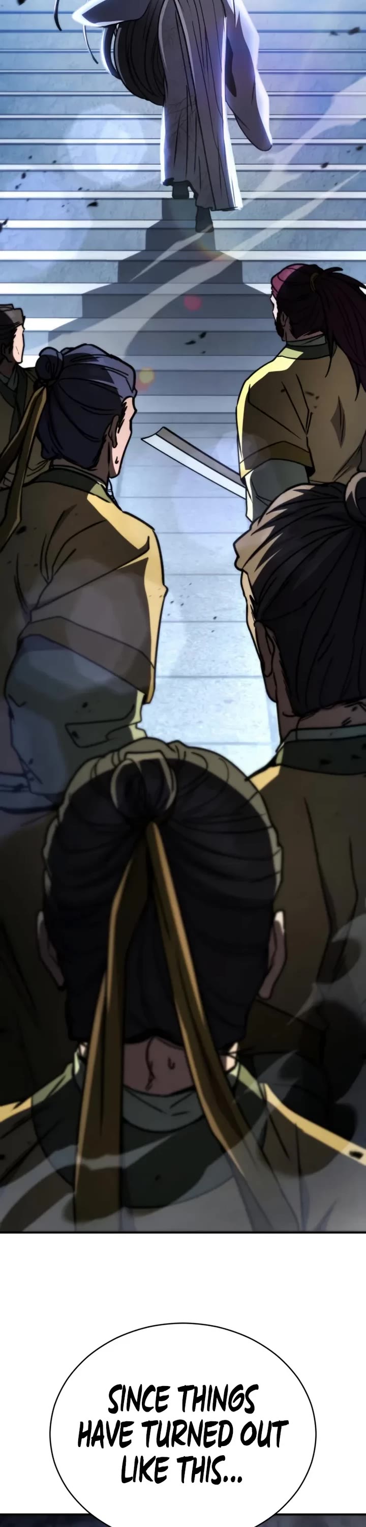 Reincarnation of the Fist King Chapter 41 page 41 - Chapter 41: Baek Yak, a Cold Woman