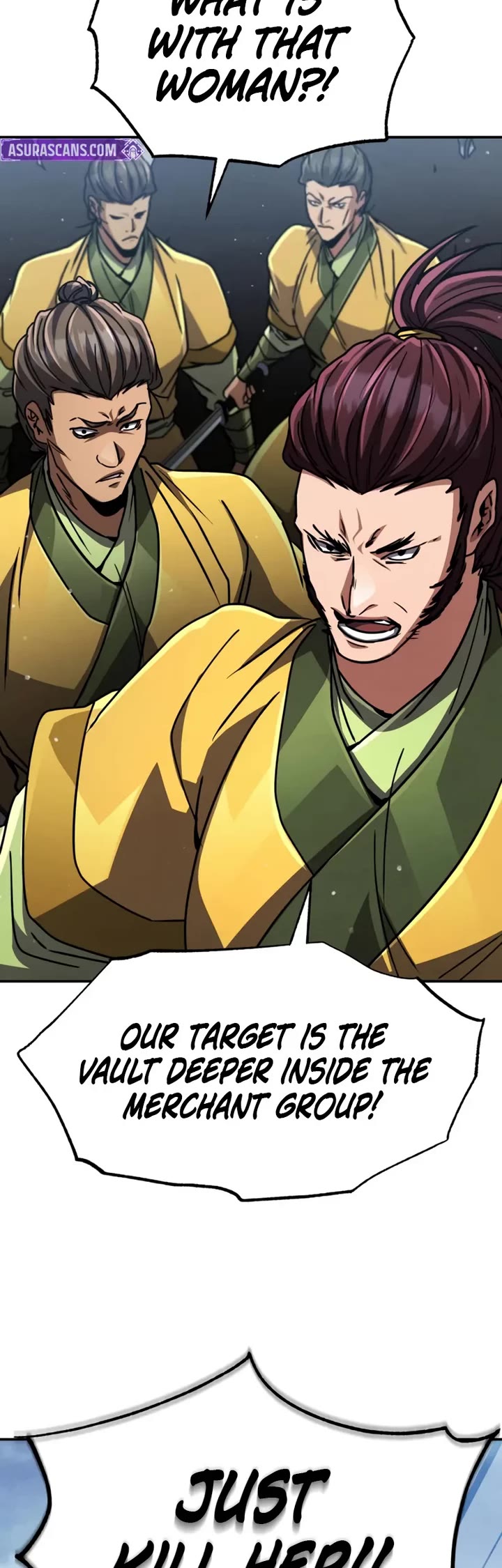 Reincarnation of the Fist King Chapter 41 page 43 - Chapter 41: Baek Yak, a Cold Woman