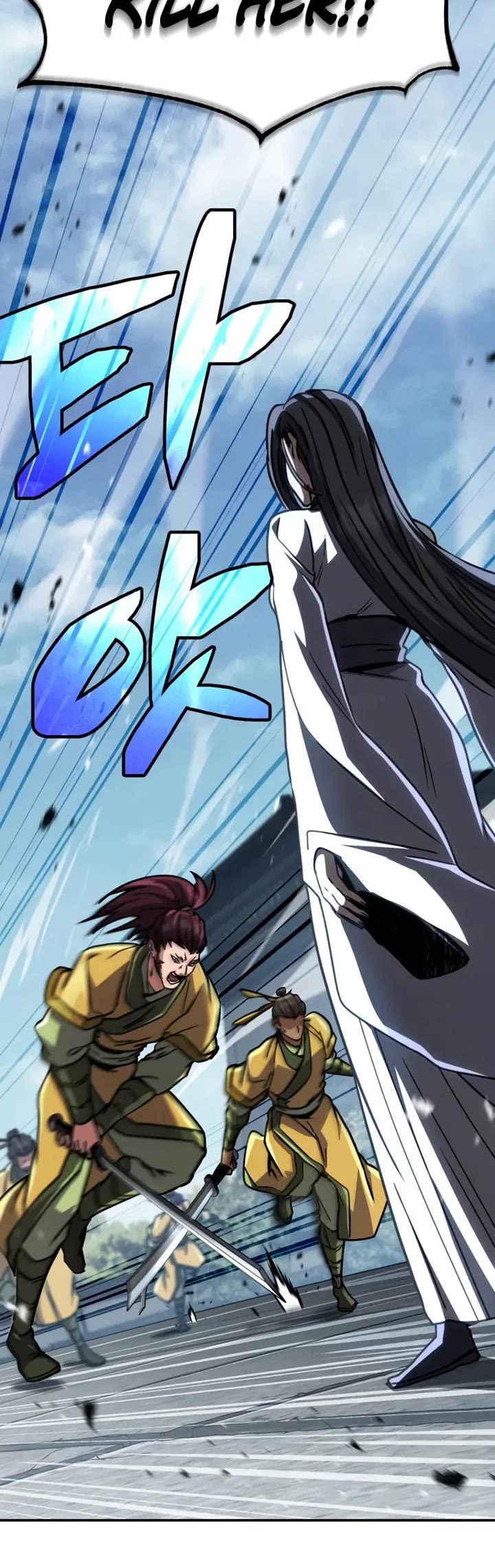 Reincarnation of the Fist King Chapter 41 page 44 - Chapter 41: Baek Yak, a Cold Woman