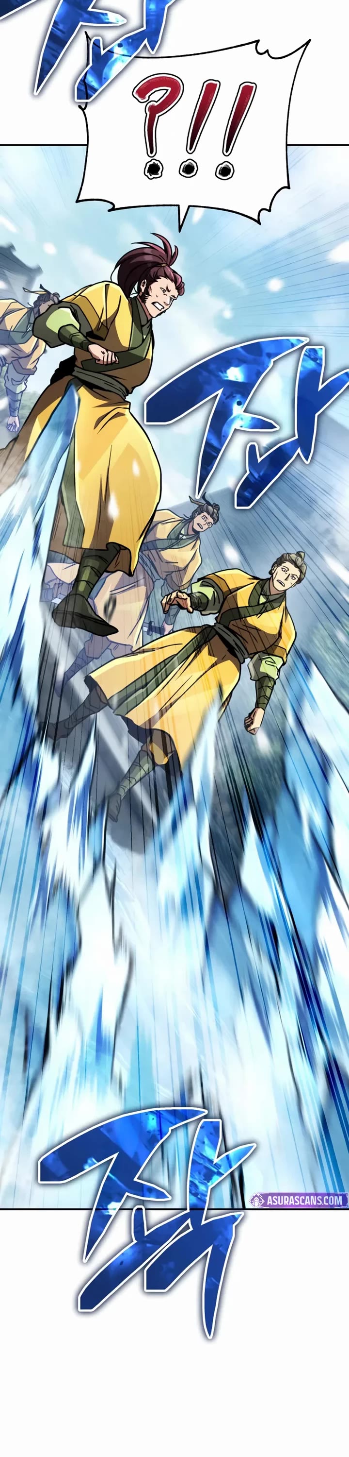 Reincarnation of the Fist King Chapter 41 page 51 - Chapter 41: Baek Yak, a Cold Woman