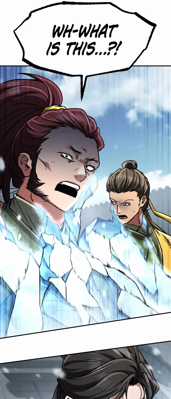 Reincarnation of the Fist King Chapter 41 page 52 - Chapter 41: Baek Yak, a Cold Woman