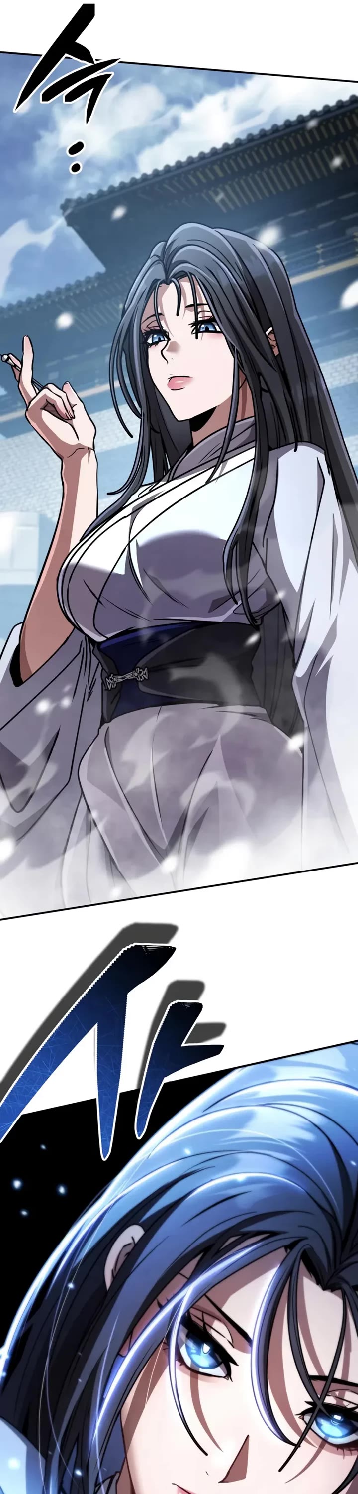 Reincarnation of the Fist King Chapter 41 page 54 - Chapter 41: Baek Yak, a Cold Woman
