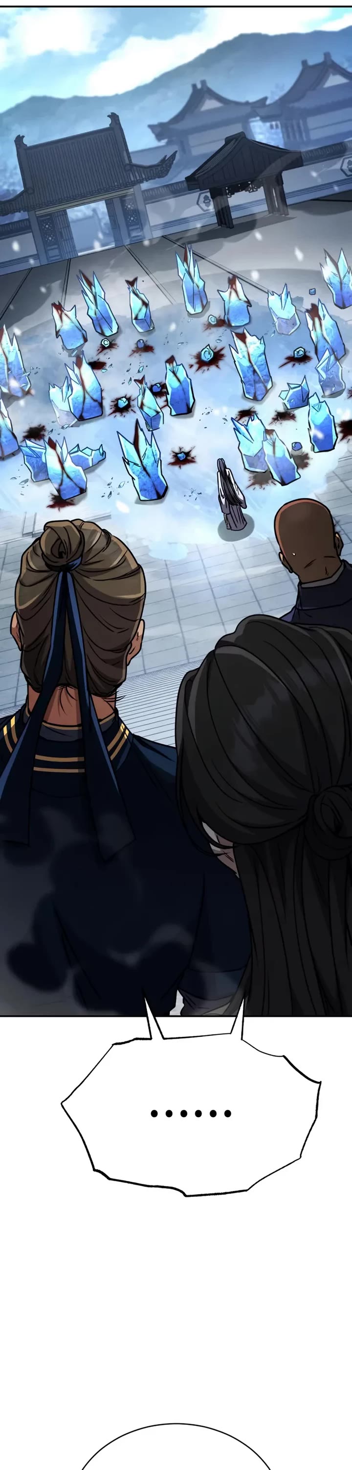 Reincarnation of the Fist King Chapter 41 page 59 - Chapter 41: Baek Yak, a Cold Woman