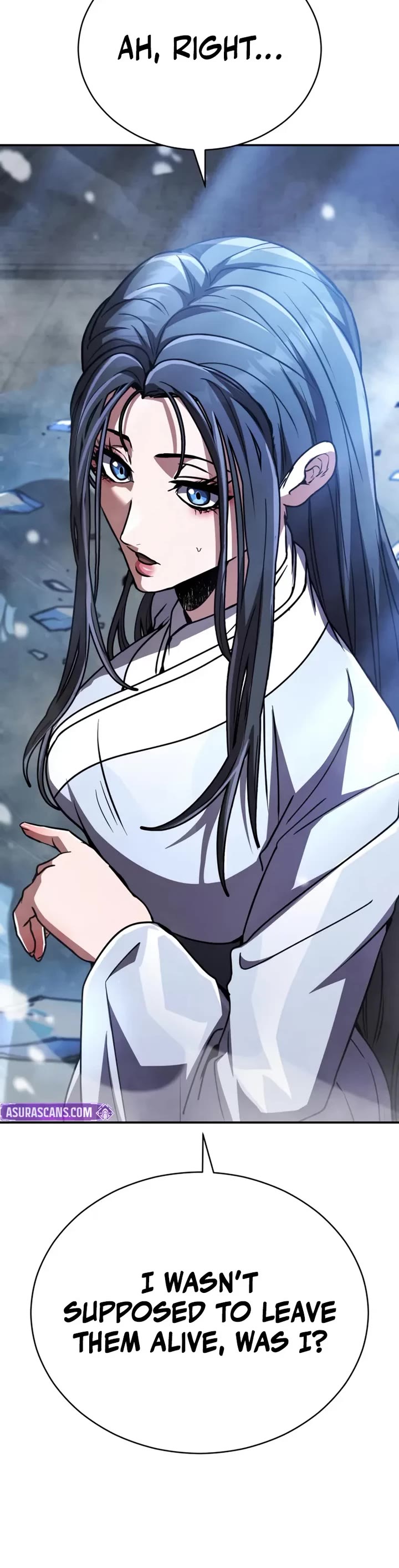 Reincarnation of the Fist King Chapter 41 page 60 - Chapter 41: Baek Yak, a Cold Woman