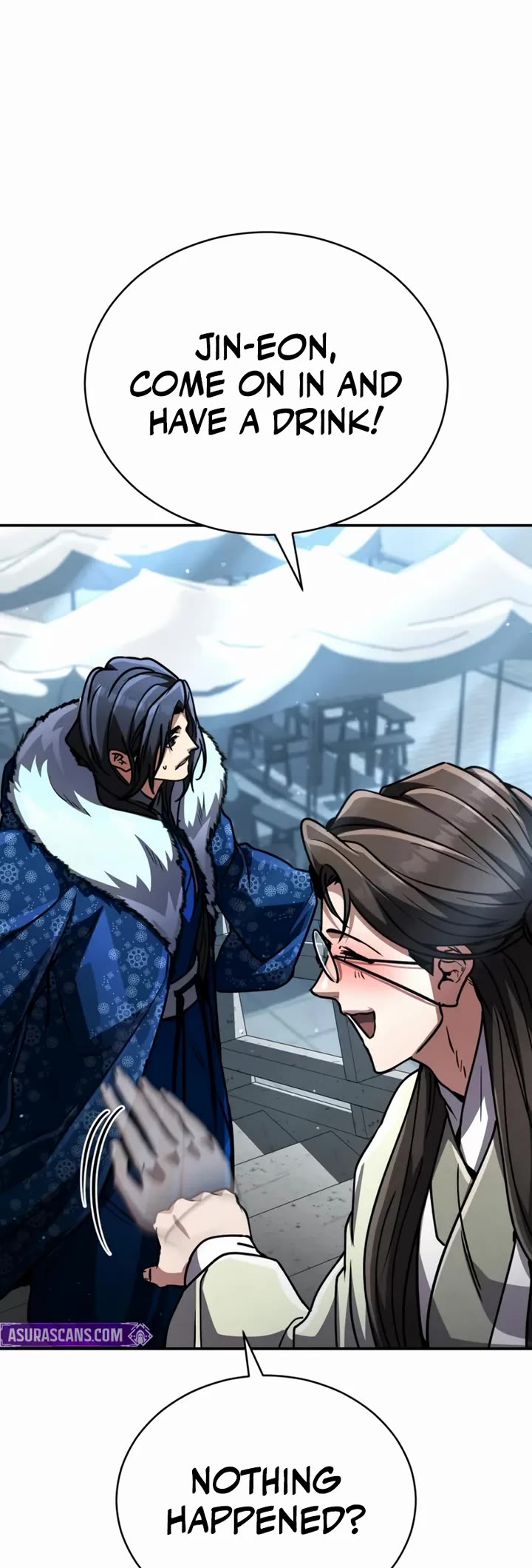 Reincarnation of the Fist King Chapter 41 page 65 - Chapter 41: Baek Yak, a Cold Woman