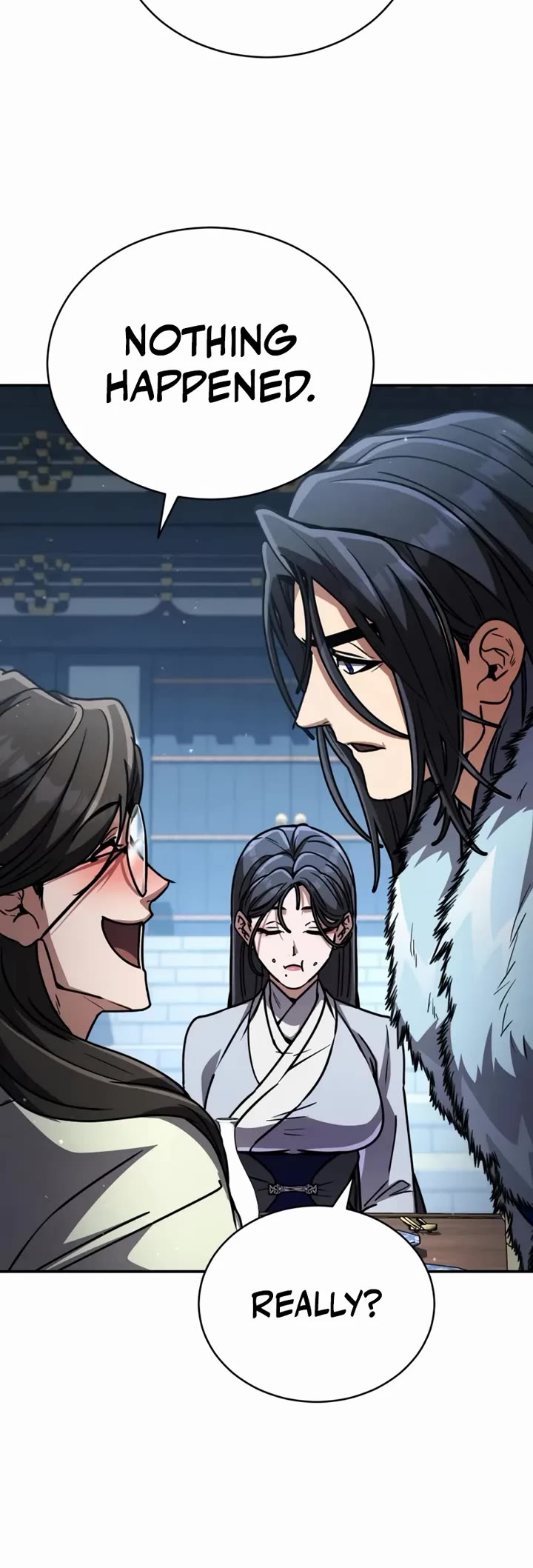 Reincarnation of the Fist King Chapter 41 page 66 - Chapter 41: Baek Yak, a Cold Woman