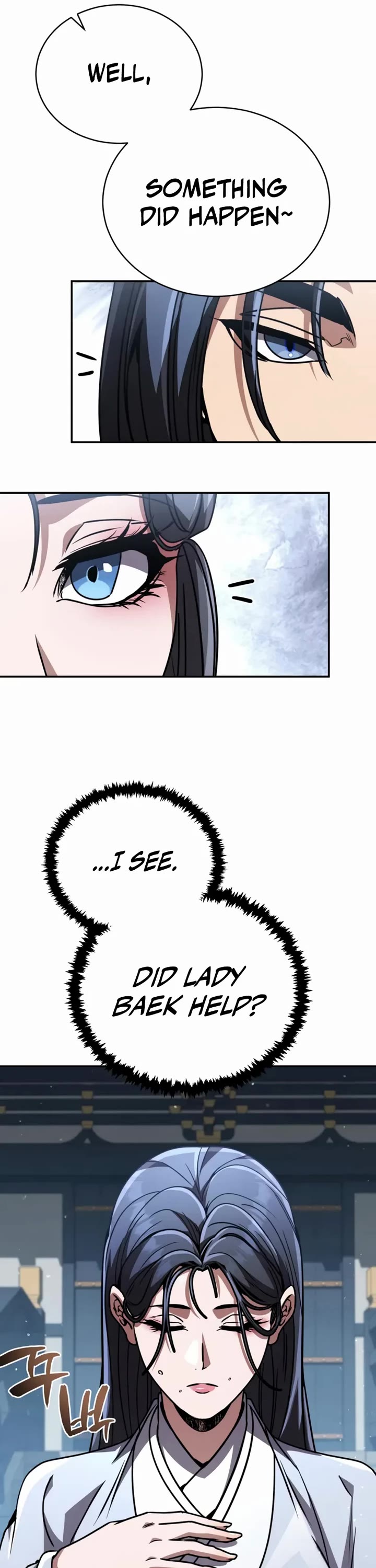 Reincarnation of the Fist King Chapter 41 page 67 - Chapter 41: Baek Yak, a Cold Woman