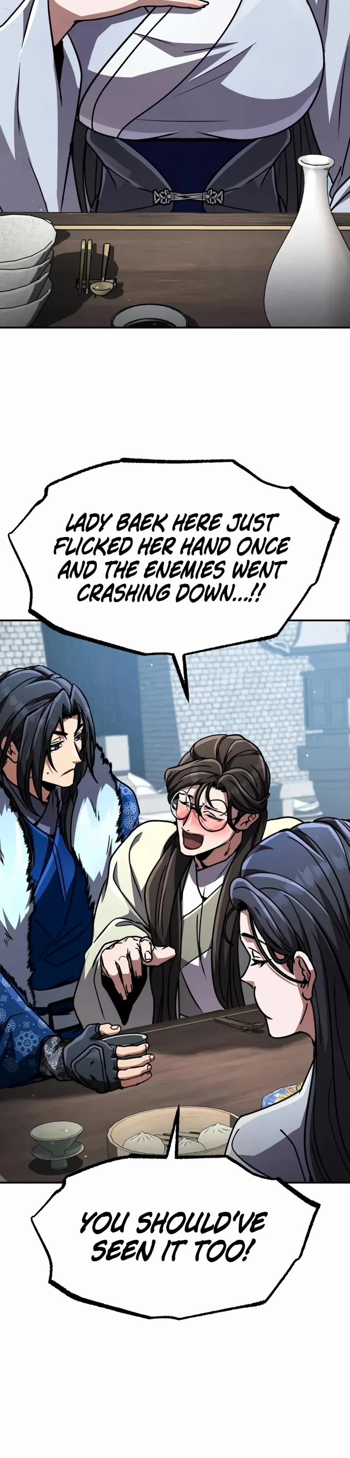 Reincarnation of the Fist King Chapter 41 page 68 - Chapter 41: Baek Yak, a Cold Woman