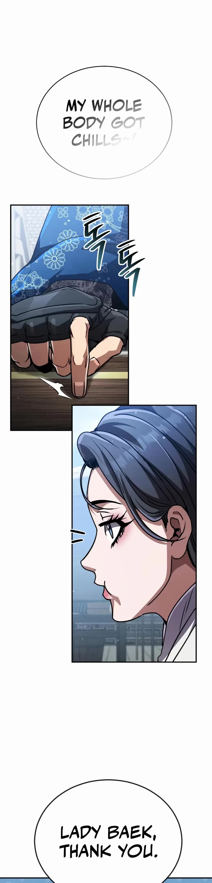 Reincarnation of the Fist King Chapter 41 page 69 - Chapter 41: Baek Yak, a Cold Woman