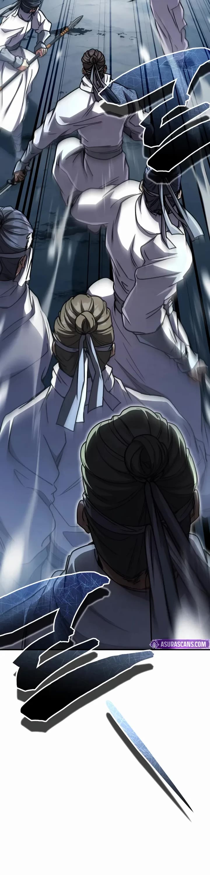 Reincarnation of the Fist King Chapter 41 page 7 - Chapter 41: Baek Yak, a Cold Woman