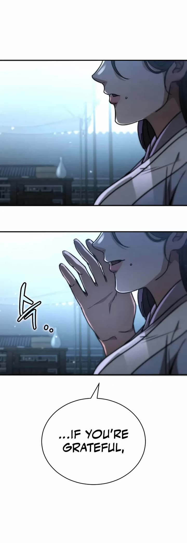 Reincarnation of the Fist King Chapter 41 page 71 - Chapter 41: Baek Yak, a Cold Woman