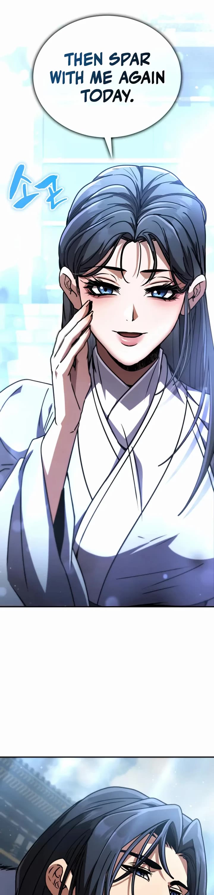 Reincarnation of the Fist King Chapter 41 page 72 - Chapter 41: Baek Yak, a Cold Woman