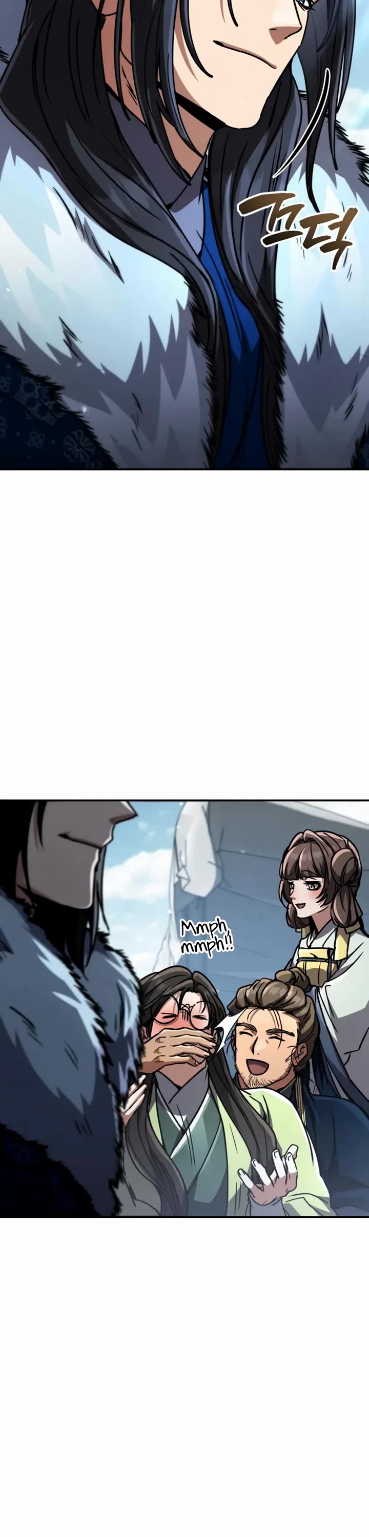 Reincarnation of the Fist King Chapter 41 page 73 - Chapter 41: Baek Yak, a Cold Woman