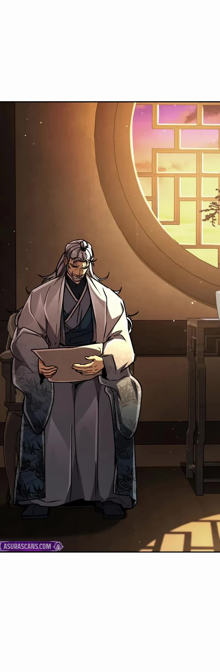 Reincarnation of the Fist King Chapter 41 page 75 - Chapter 41: Baek Yak, a Cold Woman