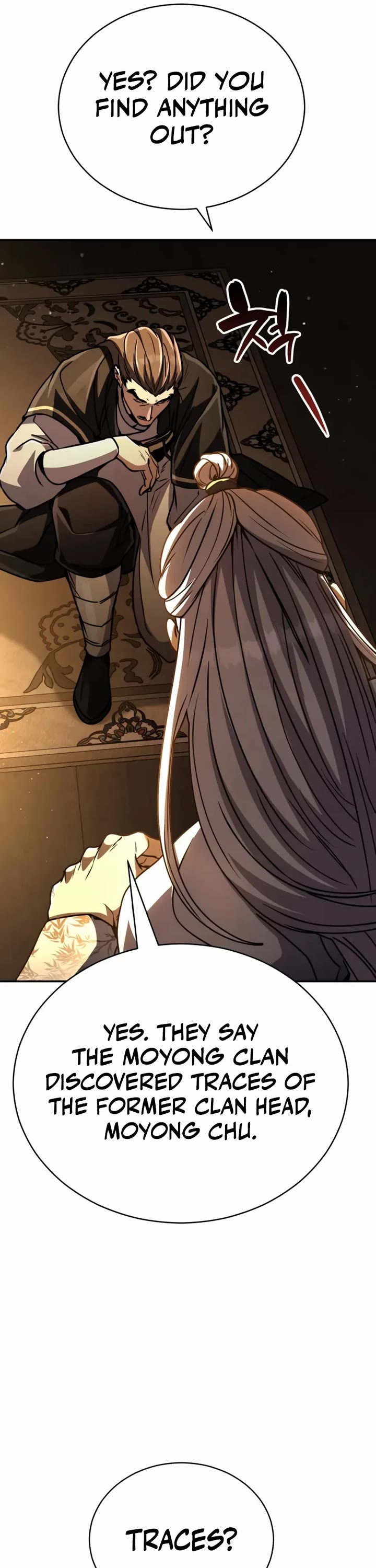 Reincarnation of the Fist King Chapter 41 page 77 - Chapter 41: Baek Yak, a Cold Woman