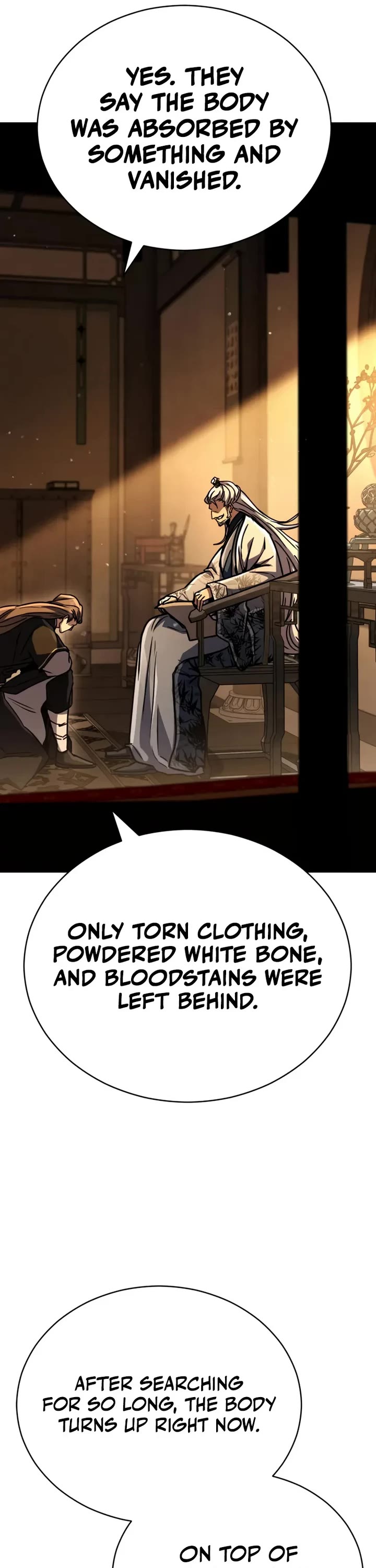 Reincarnation of the Fist King Chapter 41 page 82 - Chapter 41: Baek Yak, a Cold Woman