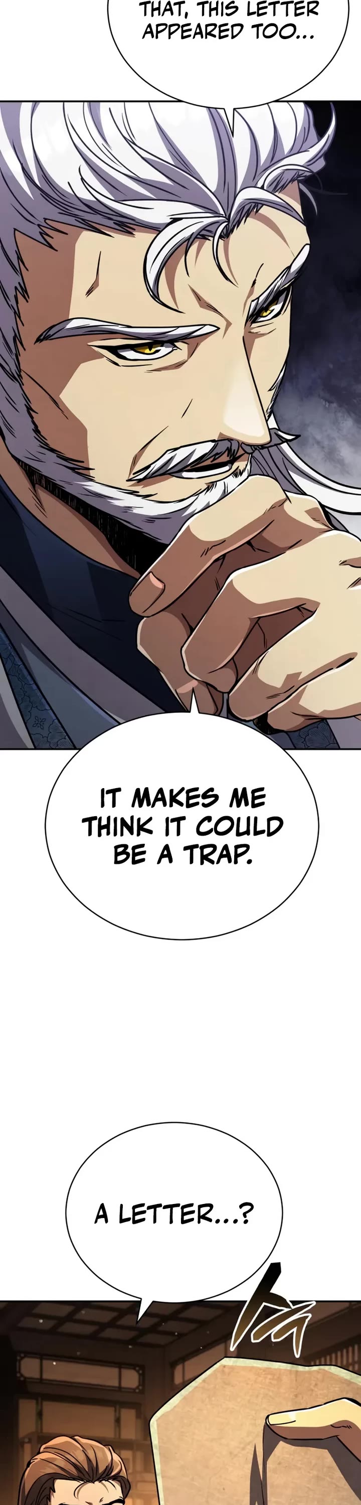 Reincarnation of the Fist King Chapter 41 page 83 - Chapter 41: Baek Yak, a Cold Woman