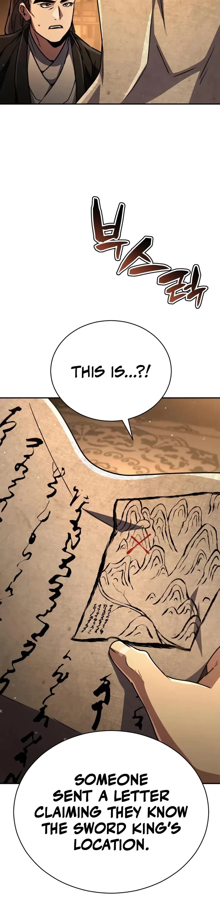 Reincarnation of the Fist King Chapter 41 page 84 - Chapter 41: Baek Yak, a Cold Woman